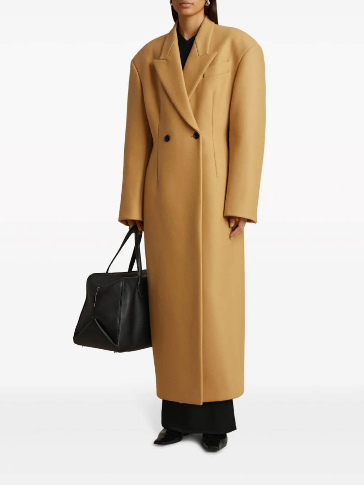 Conor Felted Coat
