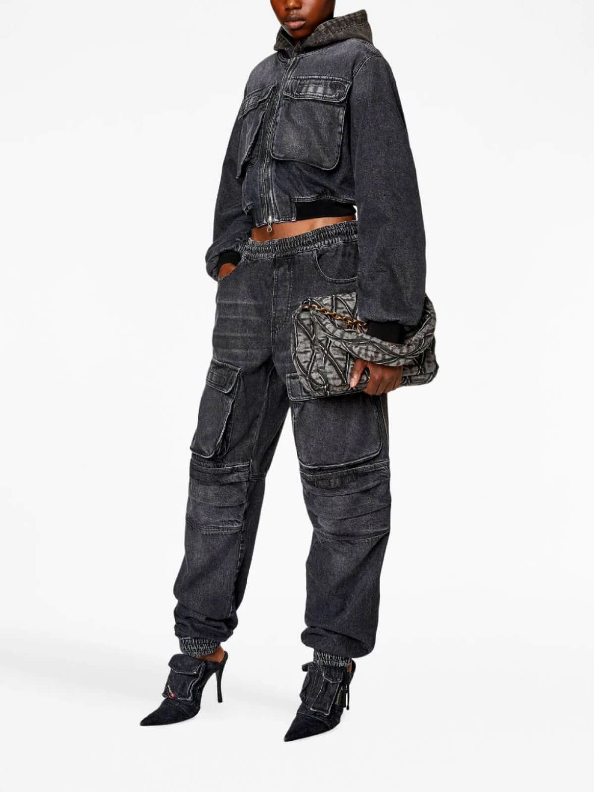 Straight Leg Jeans